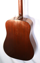 Load image into Gallery viewer, Martin D-18 Dreadnought Acoustic Guitar with original case Vintage 1970 D18
