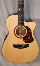 Load image into Gallery viewer, Maton SRS-808C Solid Road Series Cutaway Acoustic Electric with case Open Box / B-stock