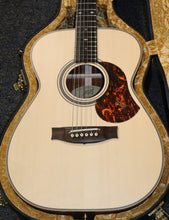 Load image into Gallery viewer, Maton EBG808 Artist "AAA" Spruce Top "AA" Blackwood Back + Sides Acoustic Electric with case Open Box / B-stock