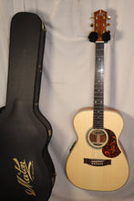 Load image into Gallery viewer, Maton EBG808 Artist "AAA" Spruce Top "AA" Blackwood Back + Sides Acoustic Electric with case Open Box / B-stock