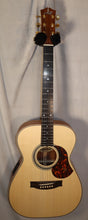 Load image into Gallery viewer, Maton EBG808 Artist "AAA" Spruce Top "AA" Blackwood Back + Sides Acoustic Electric with case Open Box / B-stock