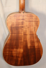 Load image into Gallery viewer, Maton EBG808 Artist "AAA" Spruce Top "AA" Blackwood Back + Sides Acoustic Electric with case Open Box / B-stock