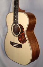 Load image into Gallery viewer, Maton EBG808 Artist "AAA" Spruce Top "AA" Blackwood Back + Sides Acoustic Electric with case Open Box / B-stock