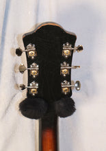 Load image into Gallery viewer, Harmony H1265 Sovereign Deluxe Sunburst Acoustic Guitar vintage 1960s Setup for optimal playability