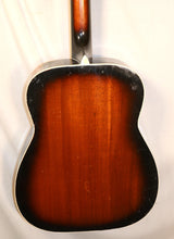 Load image into Gallery viewer, Harmony H1265 Sovereign Deluxe Sunburst Acoustic Guitar vintage 1960s Setup for optimal playability