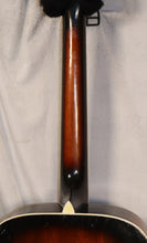 Load image into Gallery viewer, Harmony H1265 Sovereign Deluxe Sunburst Acoustic Guitar vintage 1960s Setup for optimal playability