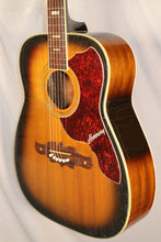 Load image into Gallery viewer, Harmony H1265 Sovereign Deluxe Sunburst Acoustic Guitar vintage 1960s Setup for optimal playability
