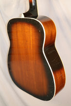 Load image into Gallery viewer, Harmony H1265 Sovereign Deluxe Sunburst Acoustic Guitar vintage 1960s Setup for optimal playability