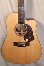 Load image into Gallery viewer, Maton Solid Road Series SRS70C12 12-string Cutaway Acoustic Electric Guitar with case NEW