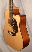 Load image into Gallery viewer, Maton Solid Road Series SRS70C12 12-string Cutaway Acoustic Electric Guitar with case NEW