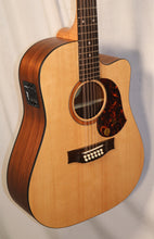Load image into Gallery viewer, Maton Solid Road Series SRS70C12 12-string Cutaway Acoustic Electric Guitar with case NEW
