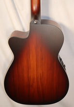 Load image into Gallery viewer, Maton SRS808C-TSB Solid Road Series Cutaway Tobacco Sunburst Satin Finish with case OPEN BOX