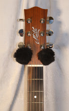 Load image into Gallery viewer, Maton Solid Road Series SRS70C Natural Satin Finish Cutaway Acoustic Electric with case B-stock