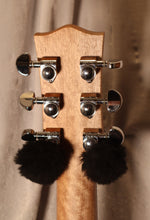 Load image into Gallery viewer, Maton Solid Road Series SRS70C Natural Satin Finish Cutaway Acoustic Electric with case B-stock