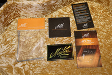 Load image into Gallery viewer, Maton Solid Road Series SRS70C Natural Satin Finish Cutaway Acoustic Electric with case B-stock