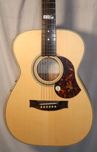 Load image into Gallery viewer, Maton EBG808TE EBG-808 Tommy Emmanuel Acoustic Electric Guitar with hard case new (s/n 33287-2EK)