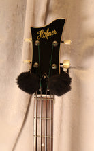 Load image into Gallery viewer, Hofner H500/1-63-AR-0 Artist Series Violin Bass Sunburst Made in Germany with hard case COA candy B-stock s/n A1121H053