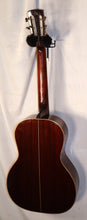 Load image into Gallery viewer, Huss and Dalton 00-SP Custom Parlor Acoustic Guitar with tweed case 2009 Recently Setup