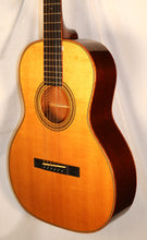 Load image into Gallery viewer, Huss and Dalton 00-SP Custom Parlor Acoustic Guitar with tweed case 2009 Recently Setup