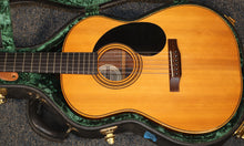 Load image into Gallery viewer, Gurian 3H-S2R Herringbone Spruce Top Rosewood Back+ Sides Acoustic Guitar with case vintage