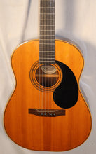 Load image into Gallery viewer, Gurian 3H-S2R Herringbone Spruce Top Rosewood Back+ Sides Acoustic Guitar with case vintage