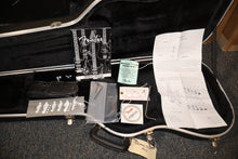 Load image into Gallery viewer, Fender 50th Anniversary American Deluxe HSS Stratocaster Sunburst with case LSR Roller Nut - Locking Machines - S1 Switching 2004