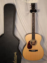 Load image into Gallery viewer, Larrivee OM-40R Left-Handed Spruce Top Rosewood Back & Sides Acoustic Guitar with case NEW Lefty