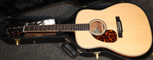 Load image into Gallery viewer, Larrivee Legacy Series D-40E Left-Handed Dreadnought Acoustic Electric Guitar with case NEW Lefty