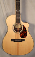 Load image into Gallery viewer, Larrivee Legacy Series OMV-40RE (Stagepro Element) Indian Rosewood Back & Sides Cutaway Acoustic Electric with case NEW