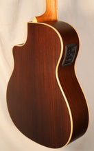 Load image into Gallery viewer, Larrivee Legacy Series OMV-40RE (Stagepro Element) Indian Rosewood Back & Sides Cutaway Acoustic Electric with case NEW