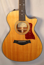 Load image into Gallery viewer, Taylor 312ce Cutaway Acoustic Electric Guitar with case 2007 ES1 Expression System