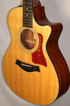 Load image into Gallery viewer, Taylor 312ce Cutaway Acoustic Electric Guitar with case 2007 ES1 Expression System