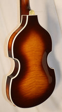 Load image into Gallery viewer, Hofner H500/1 '63 Violin Bass Limited Edition 2 60th Anniversary H500/1-63-60TH-O Made in Germany s/n # 76
