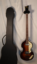 Load image into Gallery viewer, Hofner H500/1 '63 Violin Bass Limited Edition 2 60th Anniversary H500/1-63-60TH-O Made in Germany s/n # 76