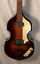 Load image into Gallery viewer, Hofner H500/1 '63 Violin Bass Limited Edition 2 60th Anniversary H500/1-63-60TH-O Made in Germany s/n # 76