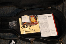 Load image into Gallery viewer, Hofner H500/1-63-AR-0 Artist Series Violin Bass Sunburst Made in Germany with hard case COA candy B-stock s/n A1121H052