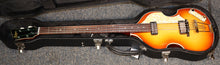 Load image into Gallery viewer, Hofner H500/1-63-AR-0 Artist Series Violin Bass Sunburst Made in Germany with hard case COA candy B-stock s/n A1121H052