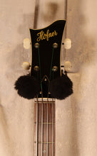 Load image into Gallery viewer, Hofner H500/1-63-AR-0 Artist Series Violin Bass Sunburst Made in Germany with hard case COA candy B-stock s/n A1121H052