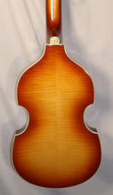 Load image into Gallery viewer, Hofner H500/1-63-AR-0 Artist Series Violin Bass Sunburst Made in Germany with hard case COA candy B-stock s/n A1121H052