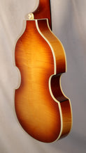 Load image into Gallery viewer, Hofner H500/1-63-AR-0 Artist Series Violin Bass Sunburst Made in Germany with hard case COA candy B-stock s/n A1121H052