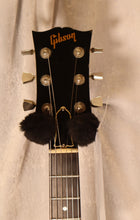 Load image into Gallery viewer, Gibson Les Paul GK-55 Active Moog Electronics Black electric guitar with case 1980 Norlin Era Gibson Kalamazoo