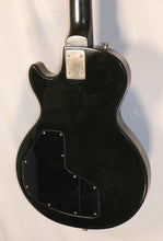Load image into Gallery viewer, Gibson Les Paul GK-55 Active Moog Electronics Black electric guitar with case 1980 Norlin Era Gibson Kalamazoo