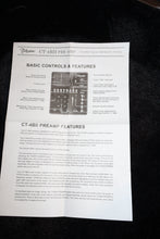 Load image into Gallery viewer, Takamine P3D Pro Series 3 Dreadnought Acoustic Electric Guitar with case used