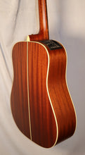 Load image into Gallery viewer, Takamine P3D Pro Series 3 Dreadnought Acoustic Electric Guitar with case used