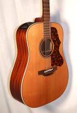 Load image into Gallery viewer, Takamine P3D Pro Series 3 Dreadnought Acoustic Electric Guitar with case used