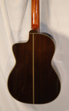 Load image into Gallery viewer, Takamine Hirade EH5C Cutaway Classical Acoustic Electric Cedar Top Rosewood Back & Sides with case NEW