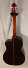 Load image into Gallery viewer, Takamine Hirade EH5C Cutaway Classical Acoustic Electric Cedar Top Rosewood Back & Sides with case NEW