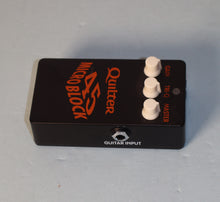 Load image into Gallery viewer, Quilter Micro Block 45 mid-power guitar amplifier pedal pedalboard guitar amp used