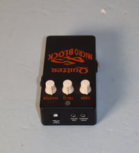 Load image into Gallery viewer, Quilter Micro Block 45 mid-power guitar amplifier pedal pedalboard guitar amp used
