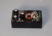 Load image into Gallery viewer, Interstellar Audio Machines Octonaut Hyperdrive Transparent Overdrive guitar effect used